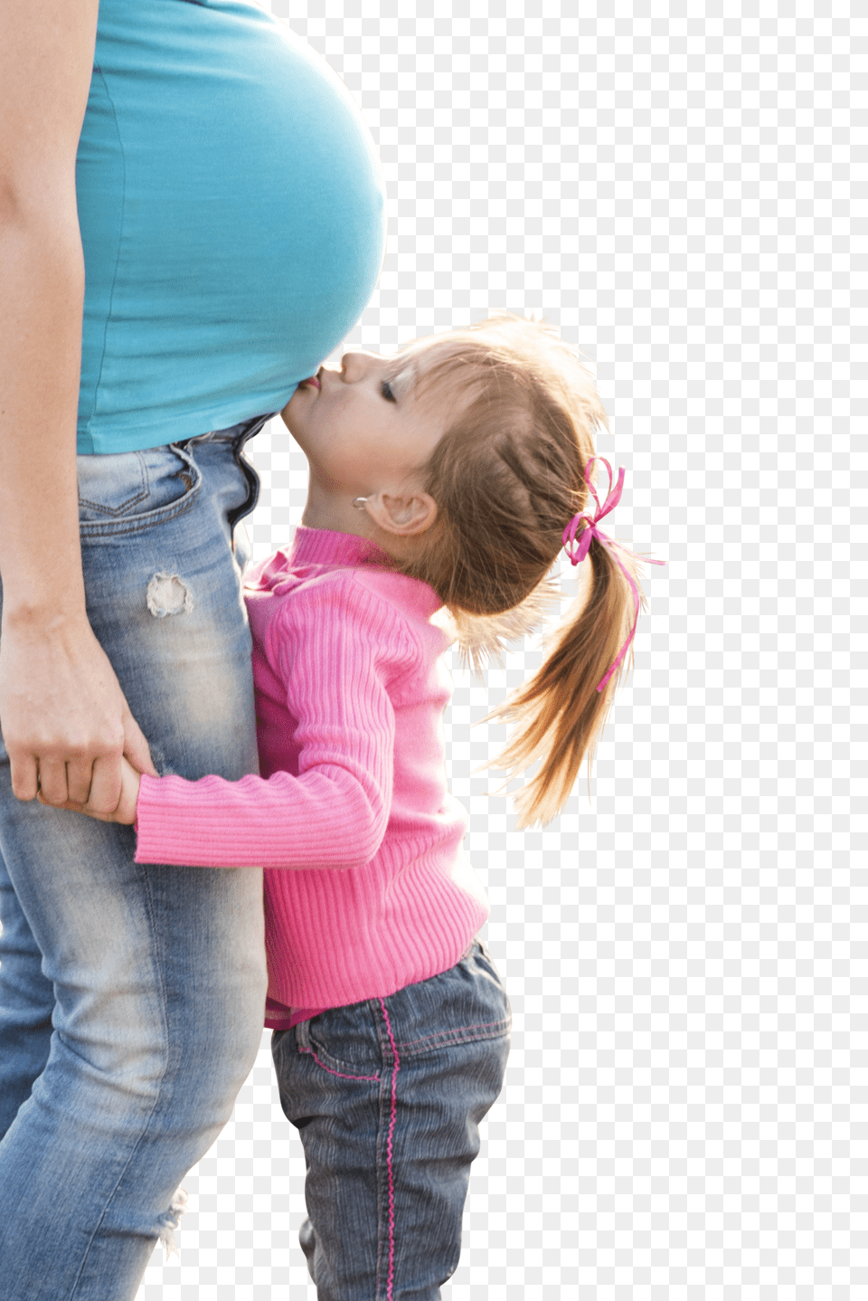 Family People Mum Dad Mother Love, Portrait, Jeans, Head, Person Free Png Download
