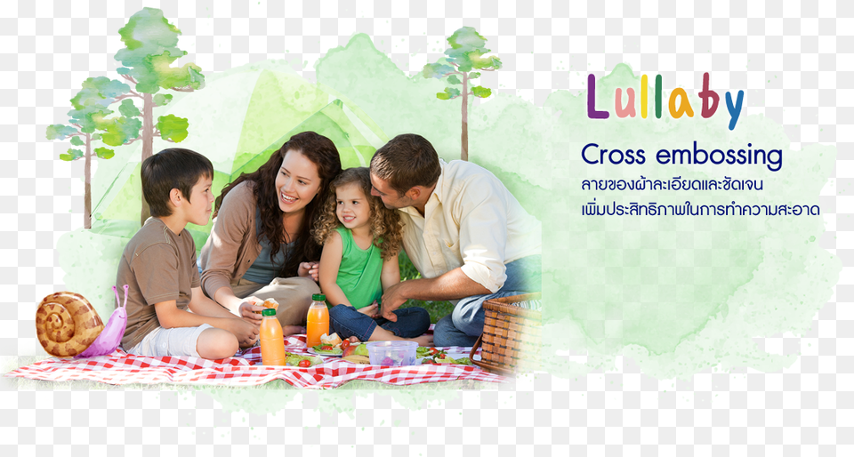 Family Picnic At Park, Person, People, Adult, Meal Free Png