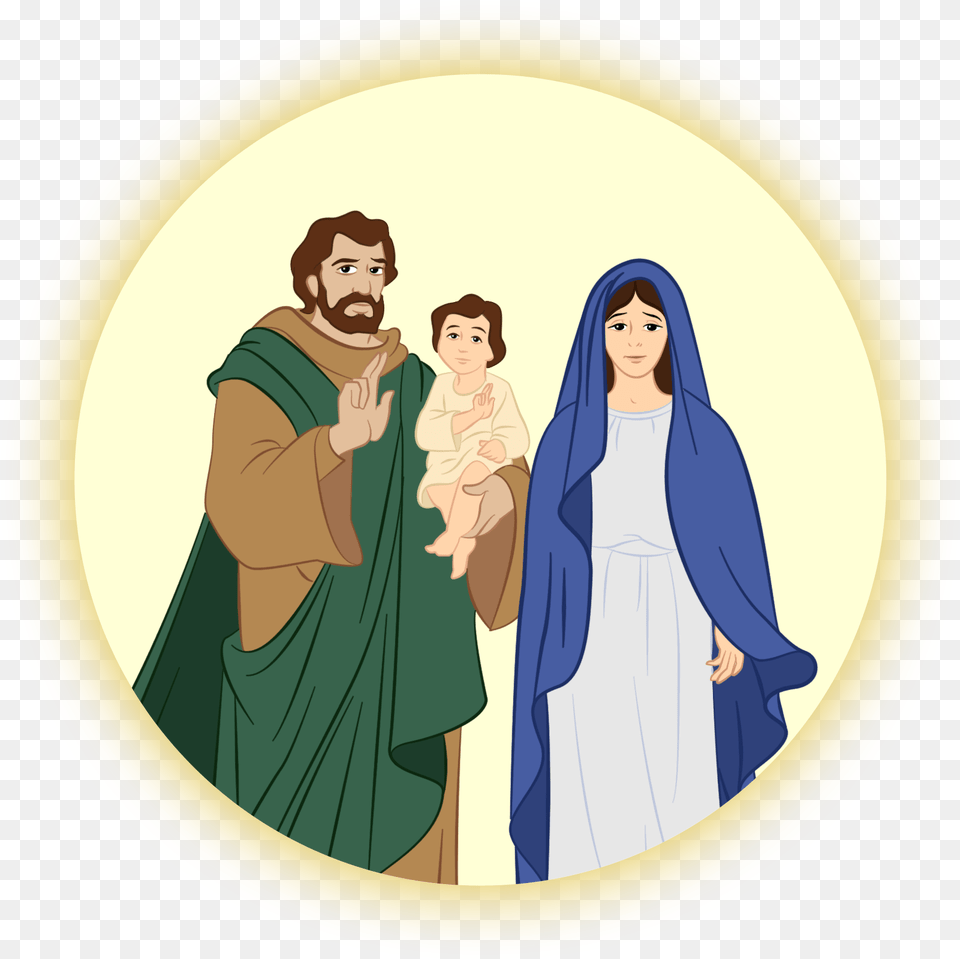 Family Prayer Images Clipart Illustration, Adult, Photography, Person, Woman Free Transparent Png