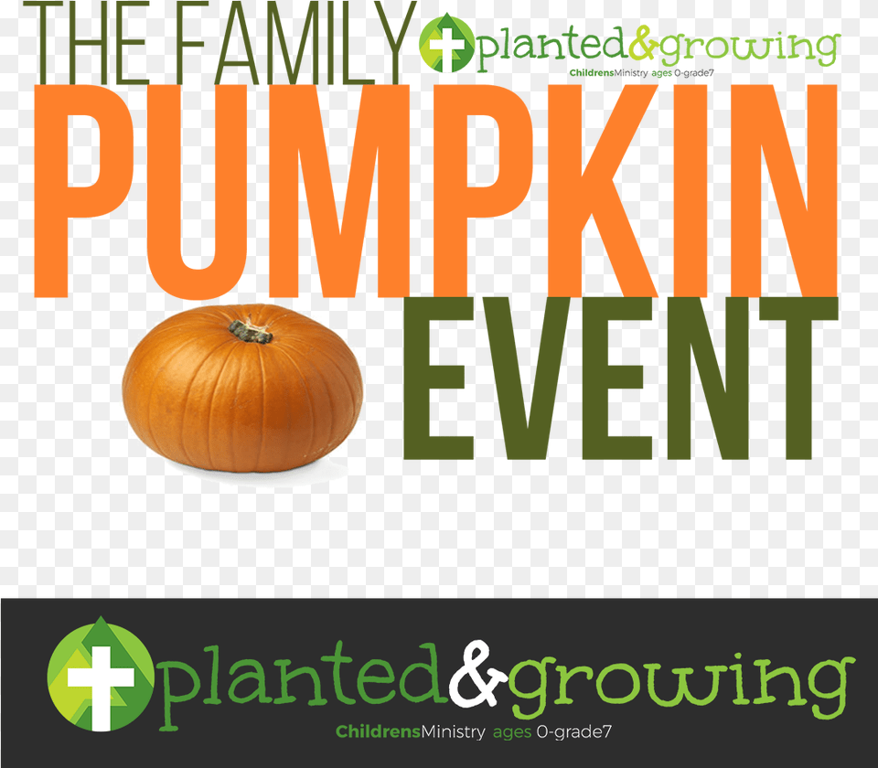 Family Pumpkin Event, Food, Plant, Produce, Vegetable Free Transparent Png