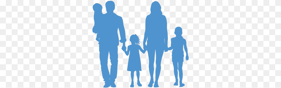 Family Recovery S Silhouette Family Gay, Walking, Person, Body Part, Hand Free Transparent Png