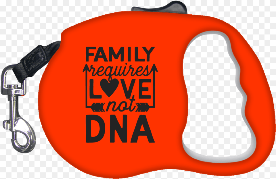 Family Requires Love Not Dna Retractable Dog Leash Tool, Clothing, Lifejacket, Vest Free Png