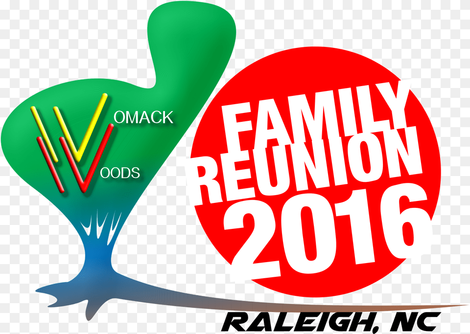 Family Reunion 2016 Logo, Art, Graphics Png Image