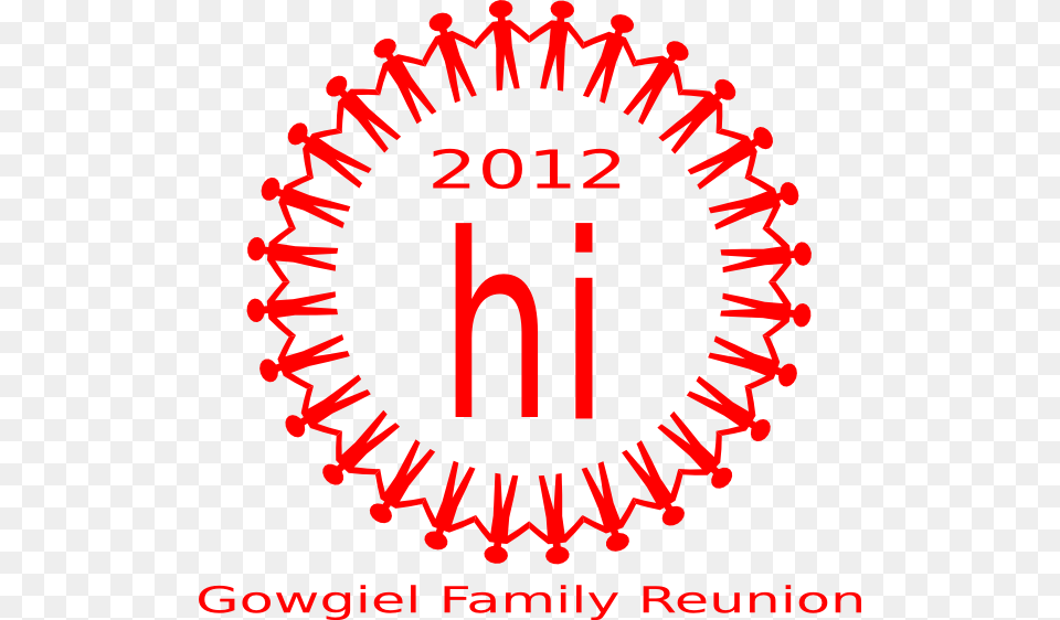 Family Reunion Art Clip Art, Person, Baby, Number, Symbol Free Png Download