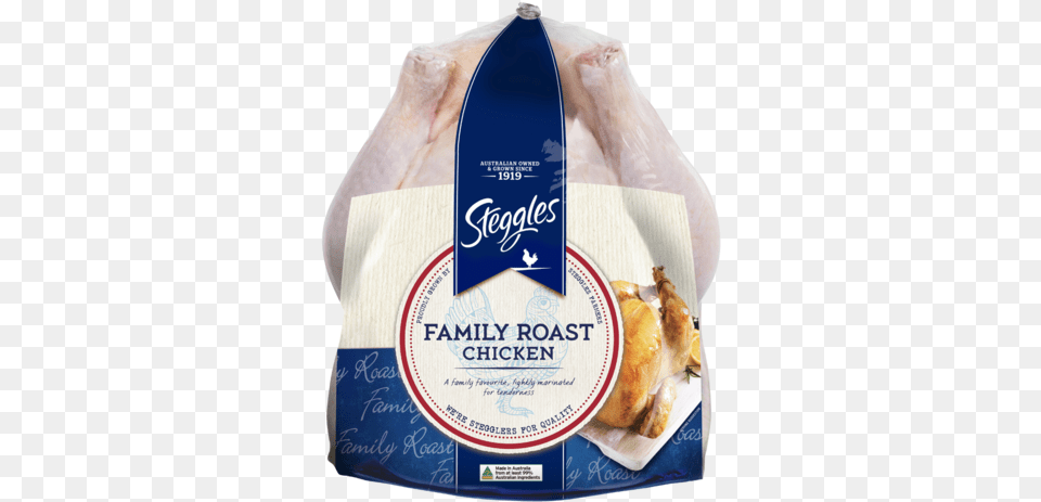 Family Roast Chicken With Vegemite Steggles Chicken Nuggets, Dinner, Food, Meal, Sandwich Png