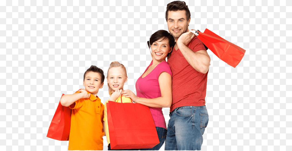 Family Shopping Clipart Family Shopping, Person, Adult, Man, Male Free Png
