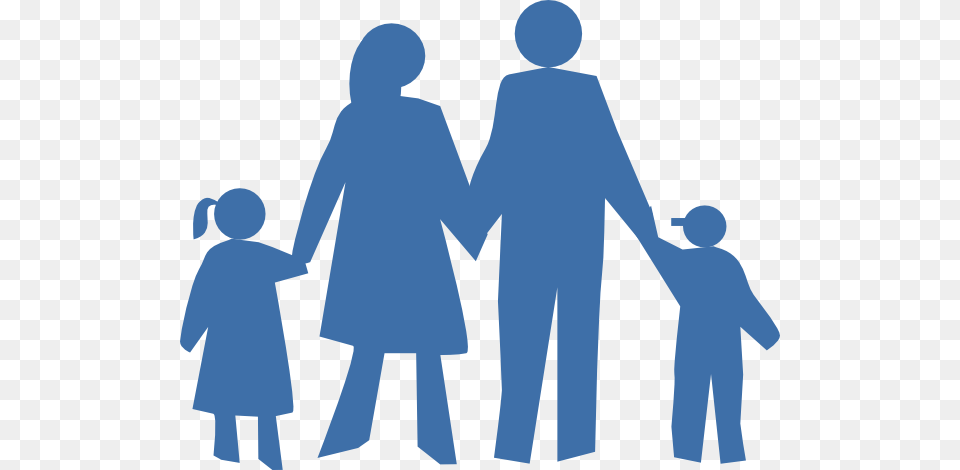 Family Silhouette Clip Art, Body Part, Clothing, Coat, Hand Free Transparent Png