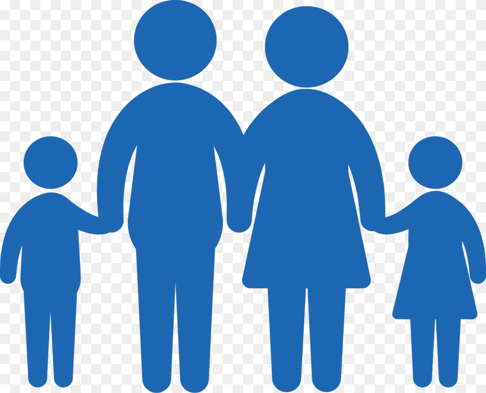 Family Silhouette Coloring Pages Joint Hindu Family Business, People, Person, Adult, Male Png Image