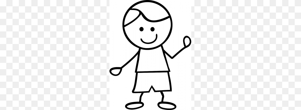 Family Stick Figure, Baby, Person, Face, Head Png