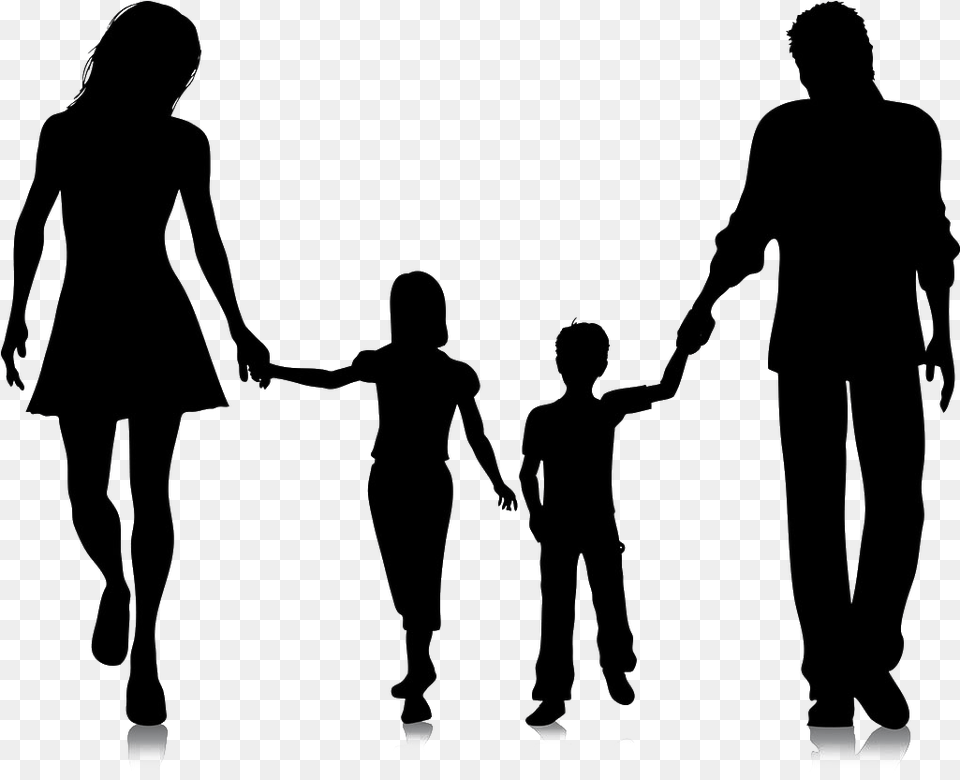 Family Stock Photography Clip Art, Body Part, Silhouette, Hand, Person Free Transparent Png