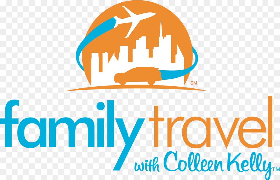 Family Travel With Colleen Kelly, Advertisement, Clothing, Hat, Poster Png Image