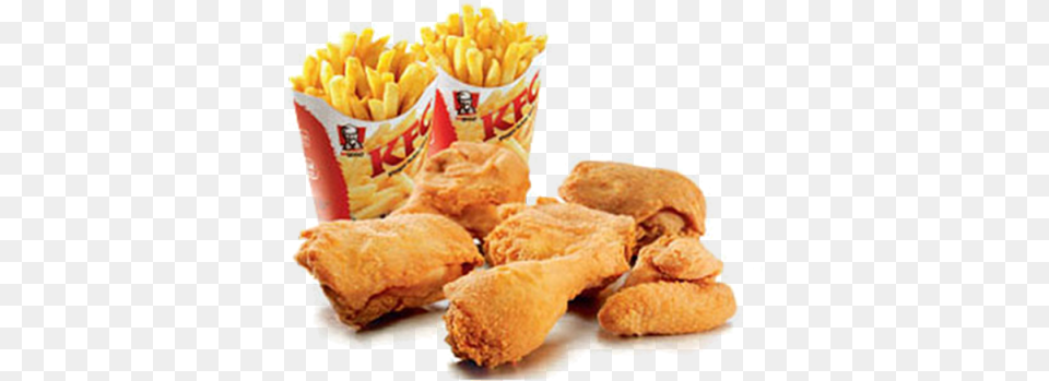 Family Treat Kfc Family Treat Price, Food, Fried Chicken, Nuggets, Sandwich Free Transparent Png