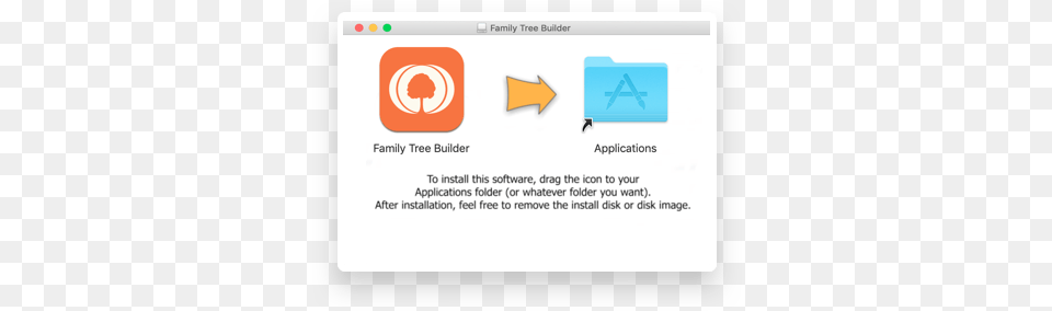 Family Tree Builder Now Available For Macos Catalina And Technology Applications, Text, File Free Transparent Png