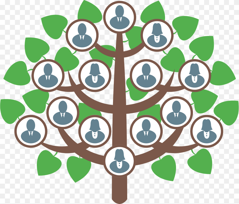 Family Tree Clipart, Art, Leaf, Plant, Person Free Png Download