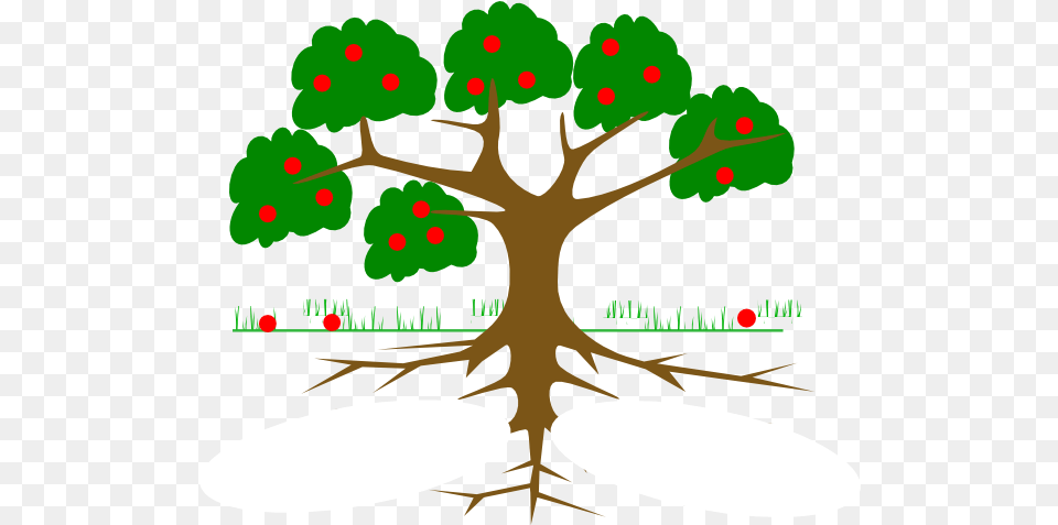 Family Tree Clipart People Heart Fruit, Plant, Root, Vegetation, Leaf Png