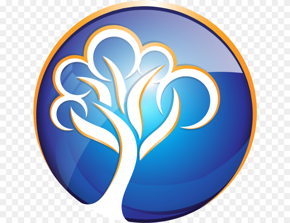 Family Tree Residential Assisted Living, Sphere, Logo, Disk, Art Png