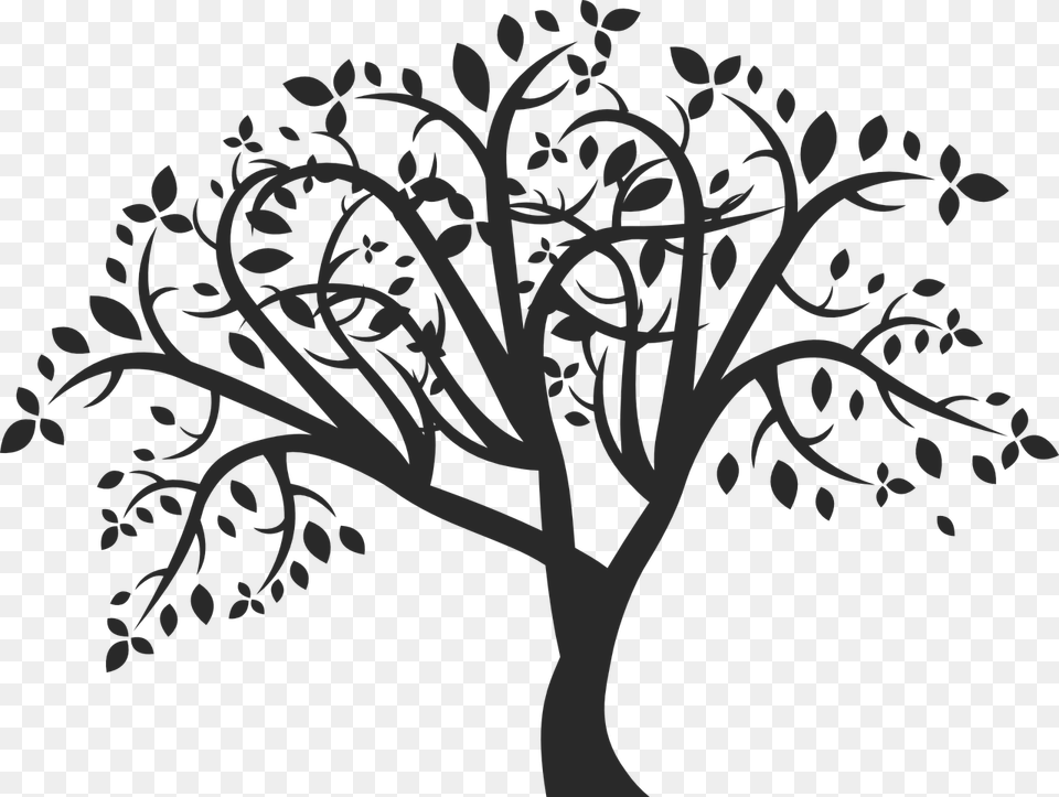 Family Tree Slogan On Global Warming, Art, Drawing, Stencil Free Transparent Png