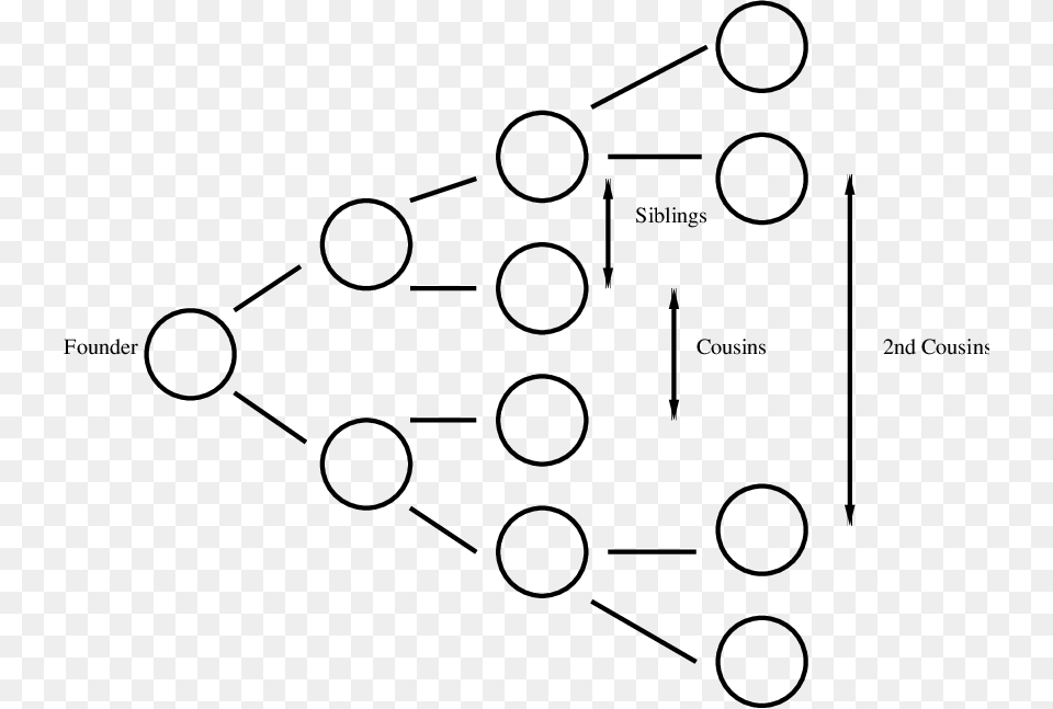 Family Tree To Second Cousin, Diagram, Uml Diagram Png Image