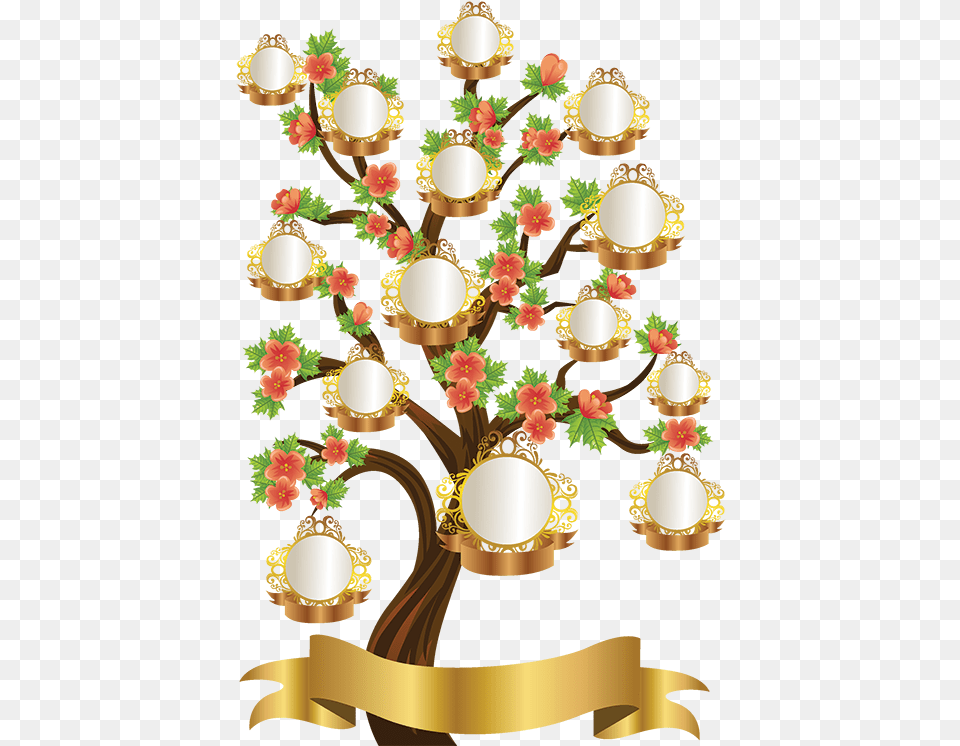 Family Tree Transparent Best Family Tree Design, Art, Pattern, Graphics, Floral Design Png