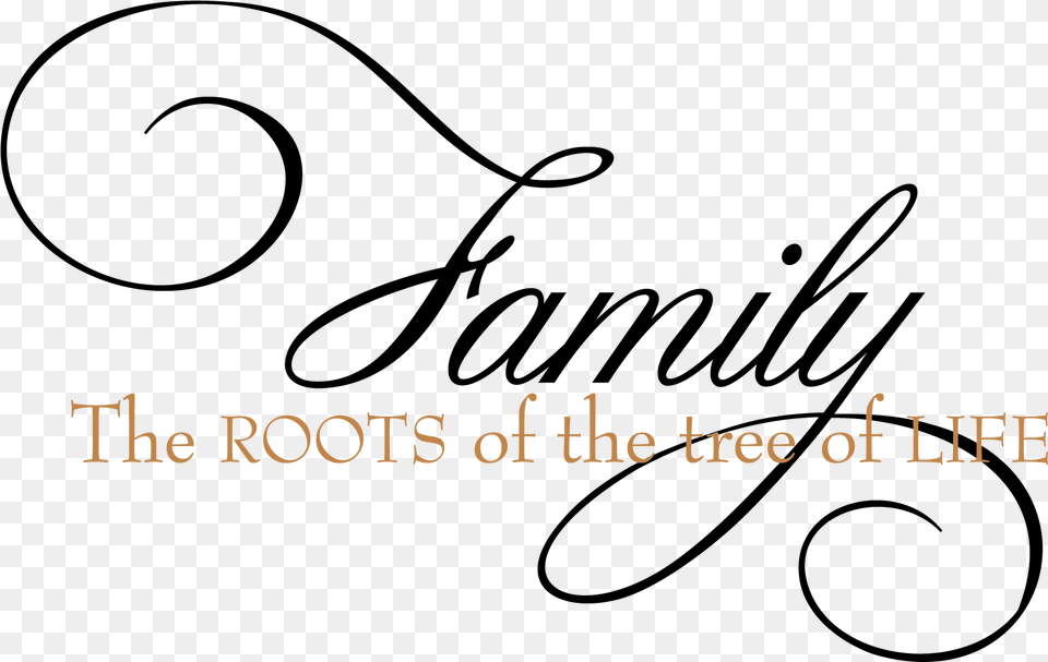 Family Tree Wall Quotes, City, Text Png