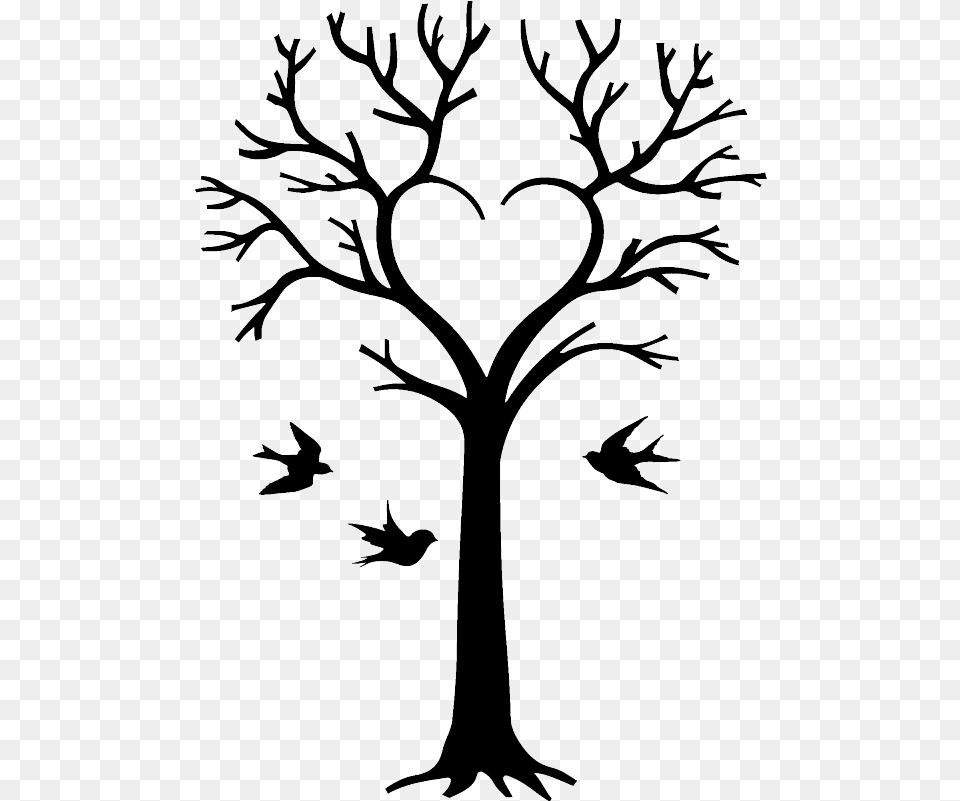 Family Tree With Roots Clipart Transparent Family Tree Clipart, Art, Stencil, Drawing Png Image