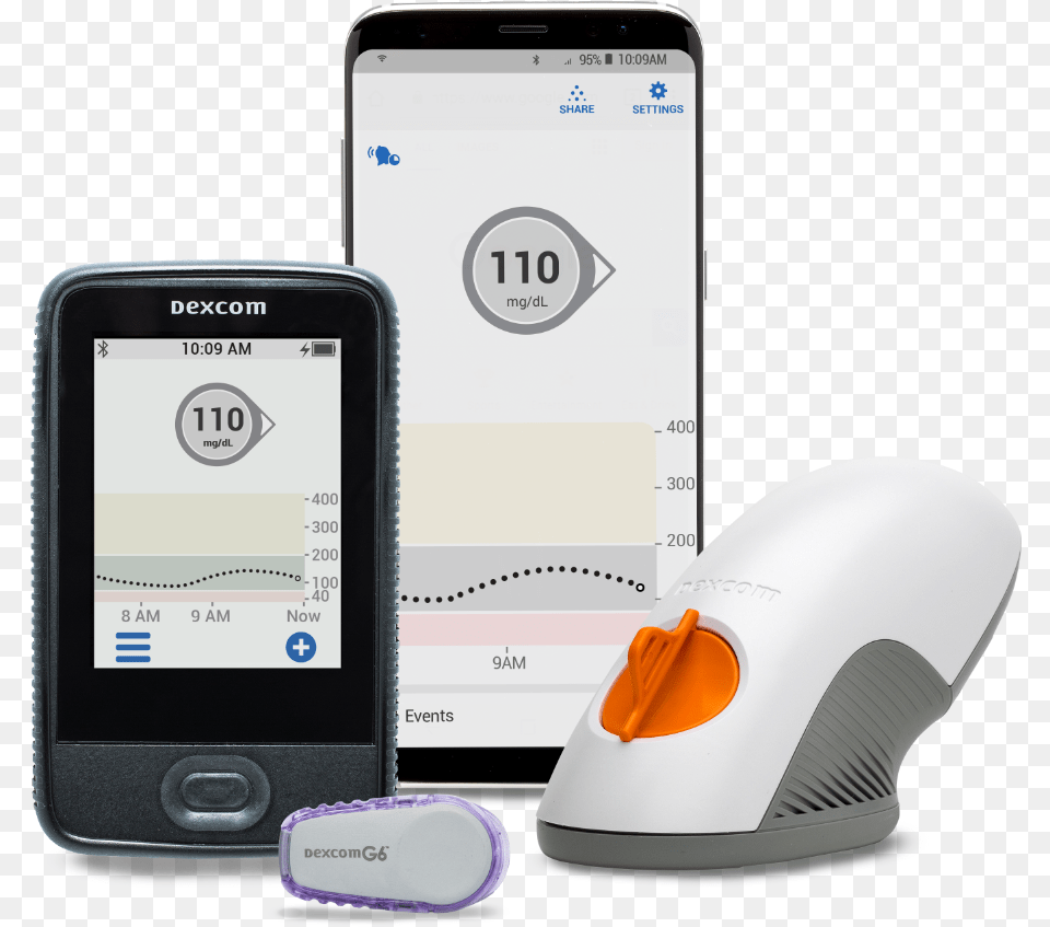 Family With Applicator 1200 V2 Dexcom, Computer Hardware, Electronics, Hardware, Mouse Free Transparent Png