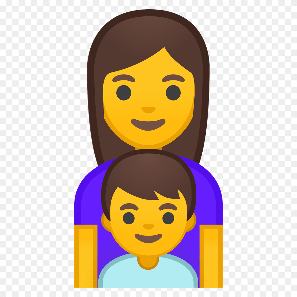 Family Woman Boy Emoji Clipart, Face, Head, Person, Photography Free Transparent Png