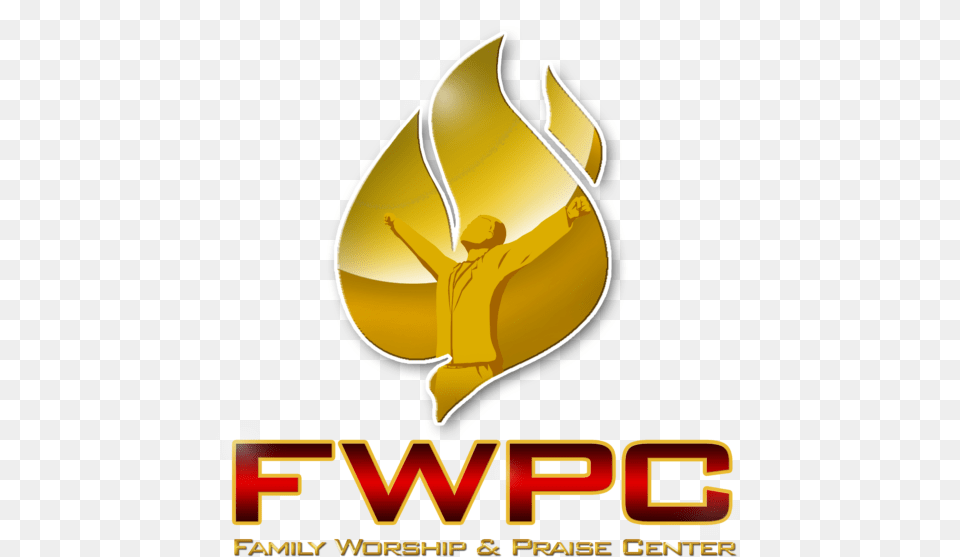 Family Worship And Praise Center, Logo, Adult, Female, Person Free Transparent Png