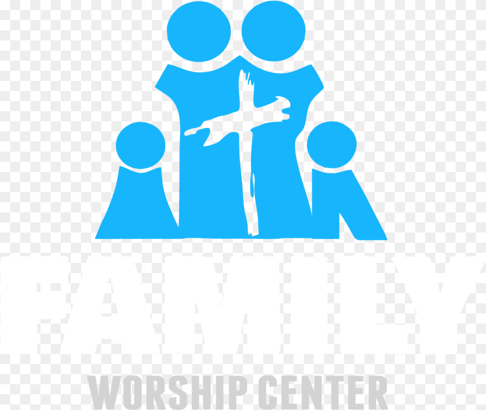 Family Worship Center Deutz Fahr, People, Person, Logo, Advertisement Free Png