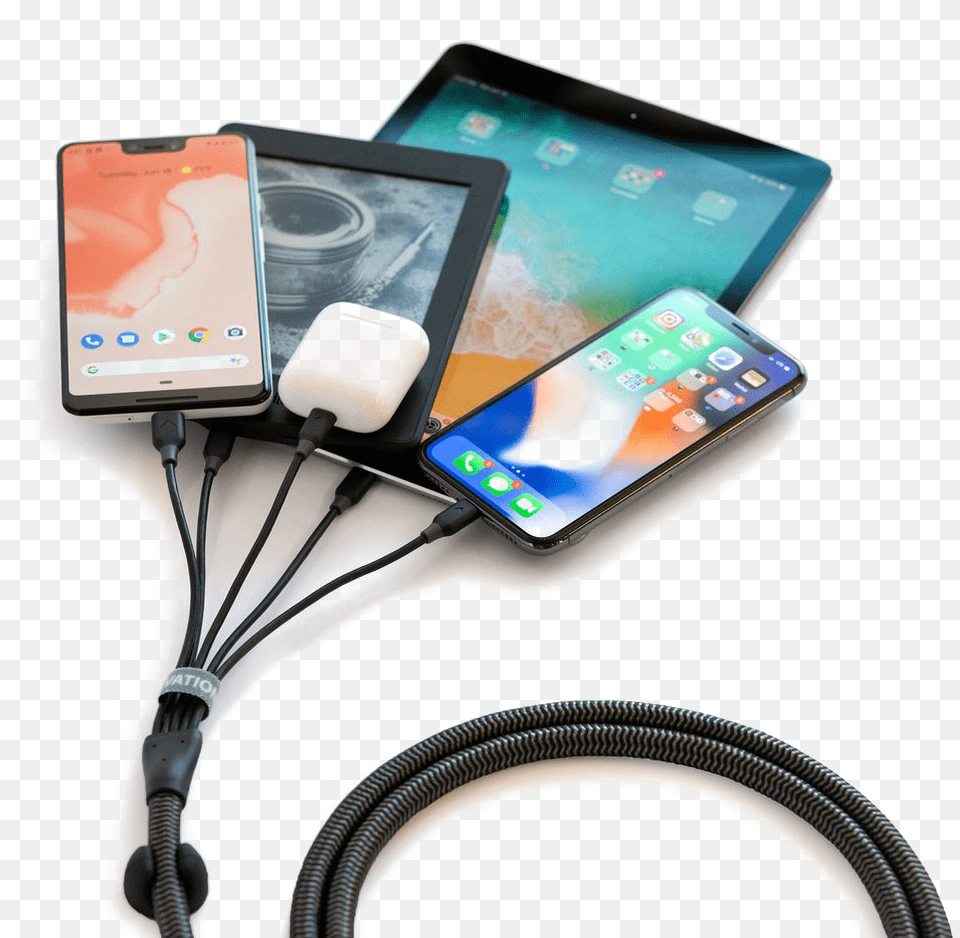 Familycharger, Electronics, Mobile Phone, Phone, Computer Free Png Download