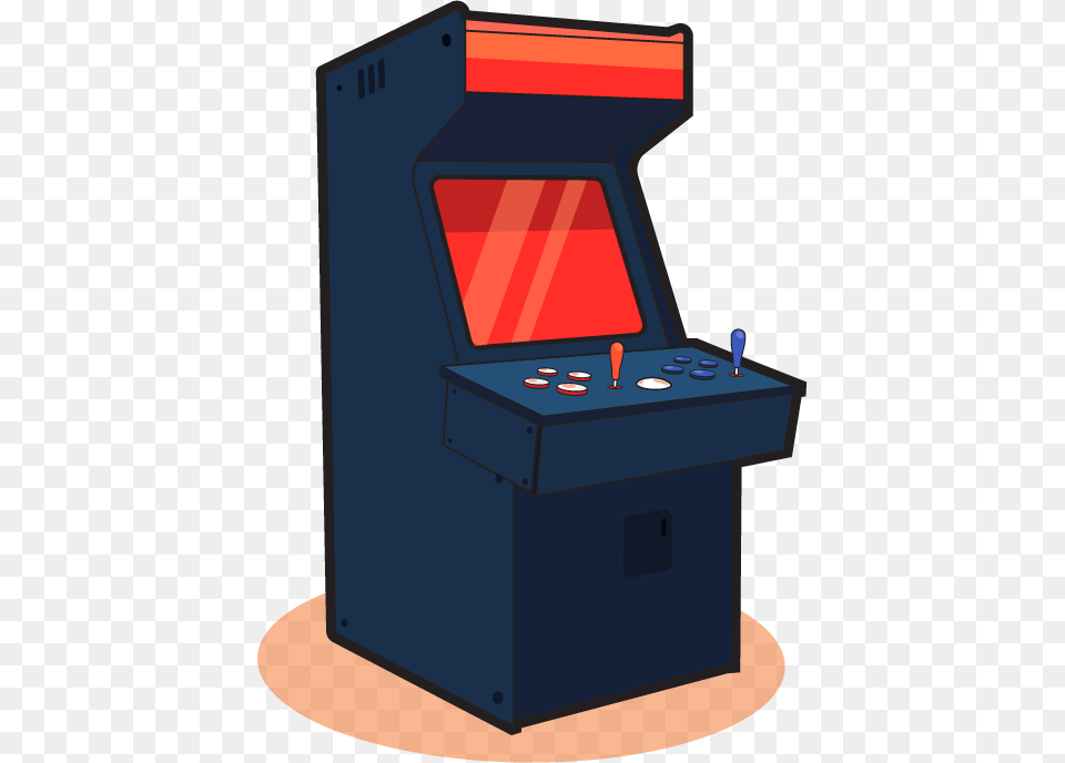 Familyfuncenter Arcadegame Video Game Arcade Cabinet, Arcade Game Machine, Gas Pump, Machine, Pump Free Png