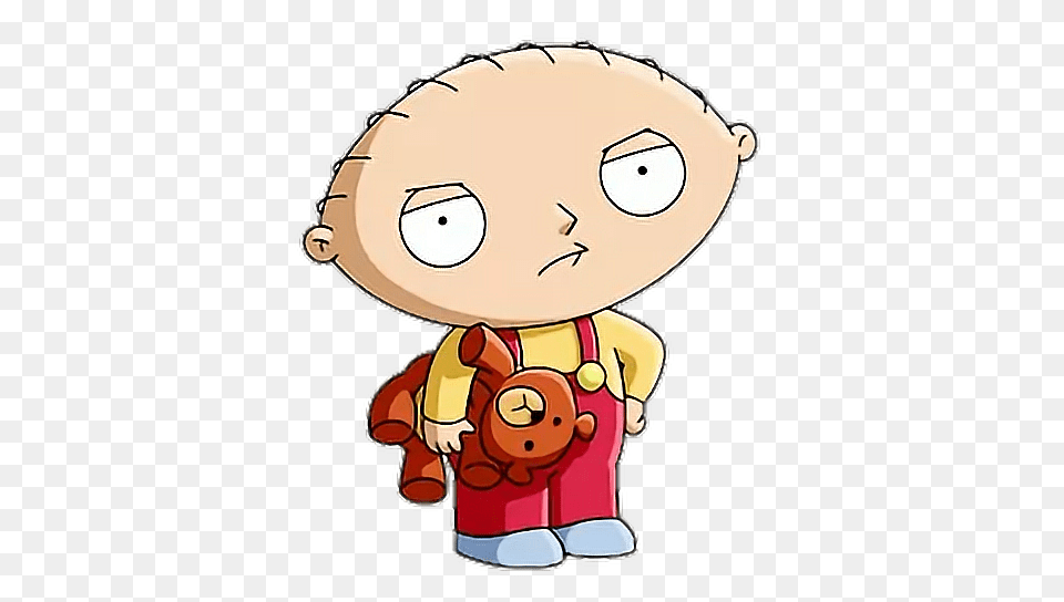 Familyguy Cartoon Stewie, Toy Free Png