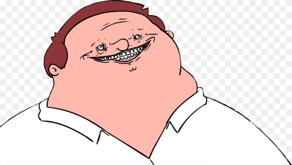 Familyguy Dank Meme Dankmemes Wtf Dafuq Lmao Peter Griffin Funny Face, Person, Head, Adult, Neck Free Png Download