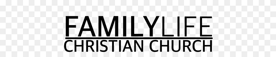 Familylife Christian Church Church Home, Gray Free Transparent Png