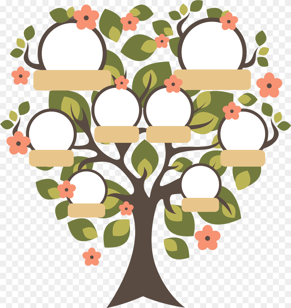 Familytree 2 Family Tree Arbol Genealogico Clipart Arbol Genealogico En Ingles, Pattern, Art, Graphics, Dynamite Png Image