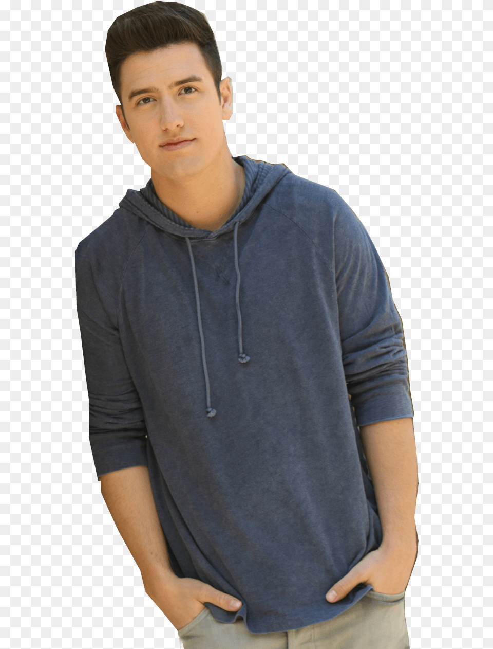 Famosos Em Hoodie, Adult, Sweater, Person, Man Free Transparent Png