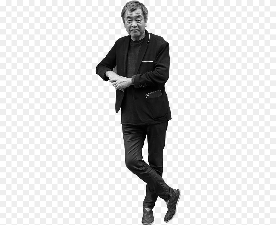 Famous Architects Cutout, Suit, Shoe, Portrait, Photography Free Transparent Png