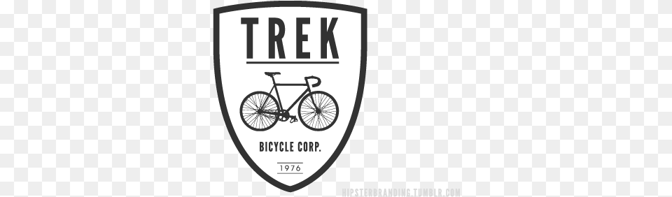 Famous Bike Logo, Bicycle, Transportation, Vehicle, Machine Png Image