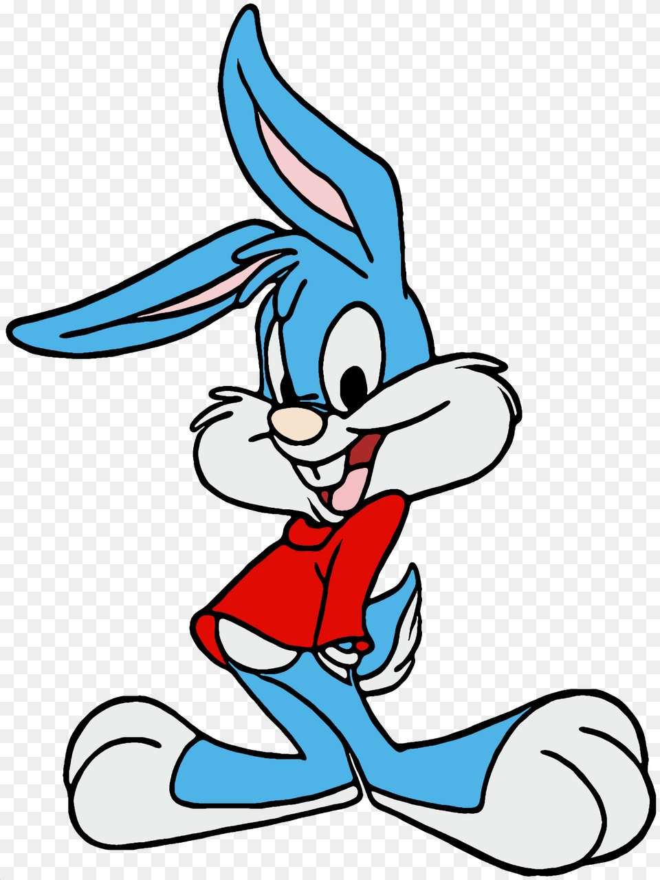 Famous Cartoons Disney Cartoons 90s Cartoons Animated Buster Bunny, Cartoon, Book, Comics, Publication Free Png Download