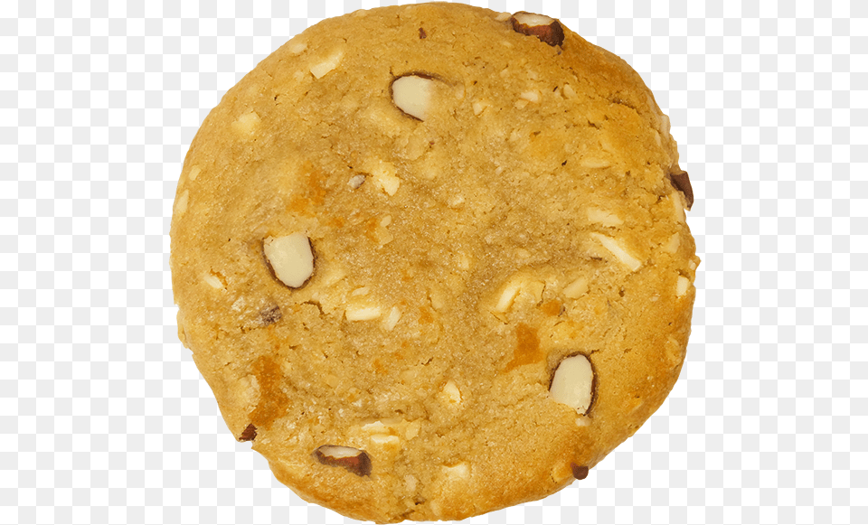 Famous Cookie Butter Almond Peanut Butter Cookie, Bread, Food, Sweets, Produce Free Png