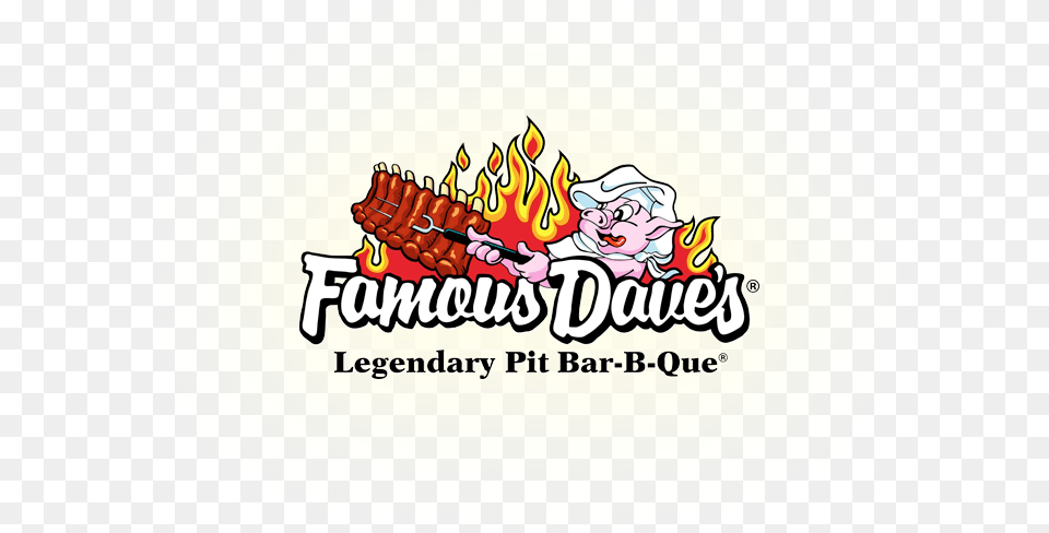 Famous Daves Dmv Famous Dave39s Bbq, Plate, Face, Head, Person Free Transparent Png