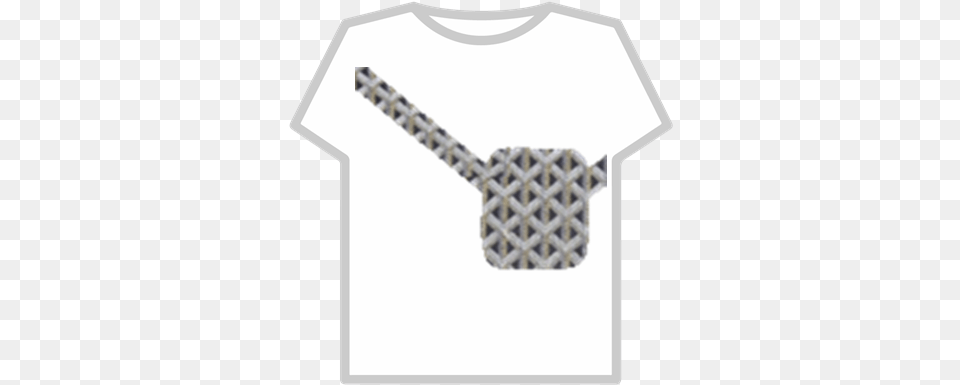 Famous Dex Goyard Bag Marshmallow T Shirt Roblox, Accessories, Clothing, Formal Wear, T-shirt Png