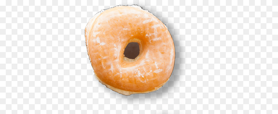 Famous Glaze Ciambella, Sweets, Food, Bread, Donut Free Png Download