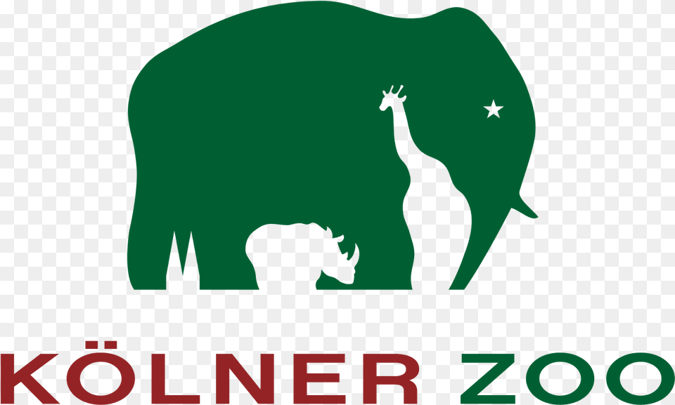 Famous Logos With Hidden Meanings Canva Kolner Zoo Logo, Silhouette, Animal, Antelope, Mammal Png