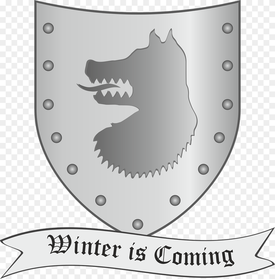 Famous Motto Of Which Stalwart Westeros Family, Armor, Shield Free Transparent Png