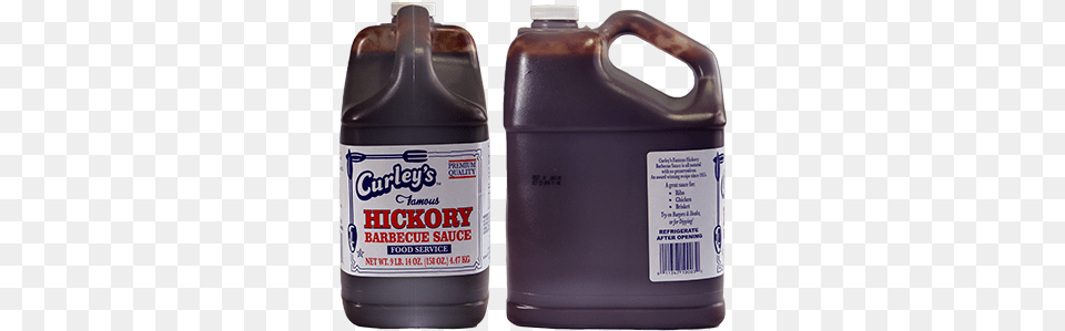 Famous Original Hickory Barbecue Sauce For Curley39s Famous Hickory Barbecue Bbq Sauce 20 Oz Curleys, Food, Seasoning, Syrup, Ketchup Free Transparent Png