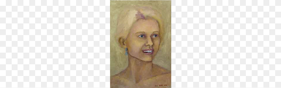 Famous People Paintings 2nd Part Self Portrait, Art, Face, Head, Photography Free Png Download