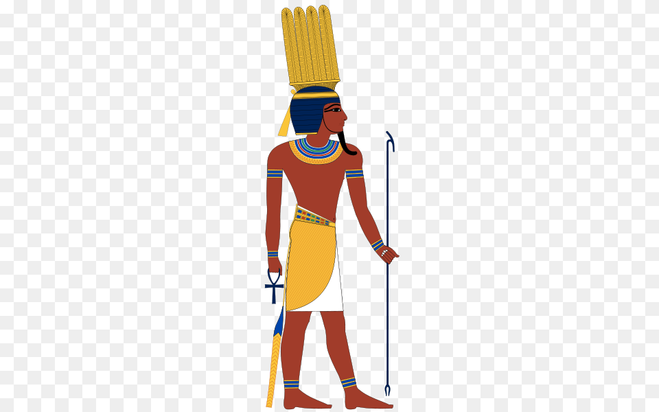 Famous Pharaohs Shu Ancient Egyptian God, Adult, Person, Female, Woman Free Transparent Png