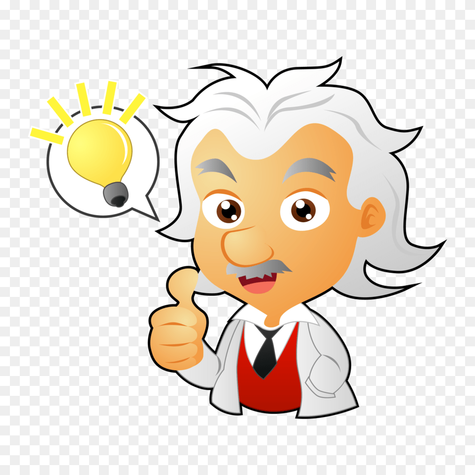 Famous Scientists Clip Art, Baby, Cutlery, Person, Face Png