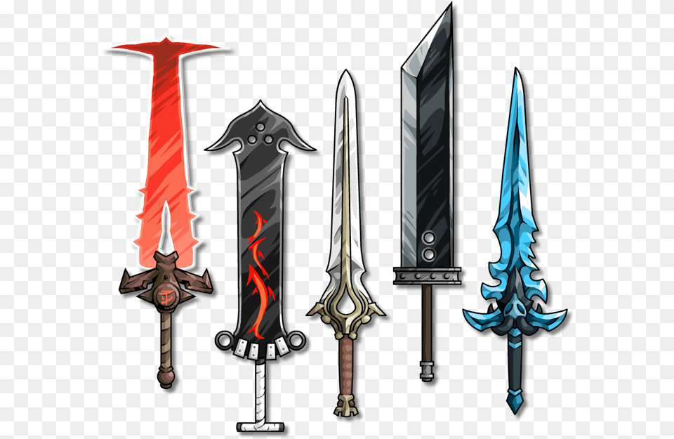Famous Swords Kupo Games Famous Swords In Video Games, Sword, Weapon, Blade, Dagger Png